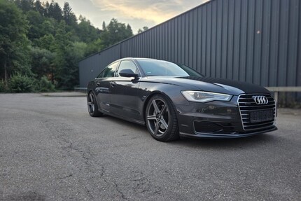 Audi A6 Gebrauchtwagen