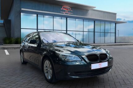 BMW 525 Gebrauchtwagen