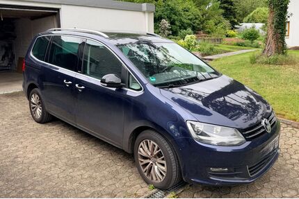 VW Sharan Gebrauchtwagen