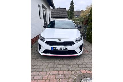Kia pro ceed / ProCeed Gebrauchtwagen