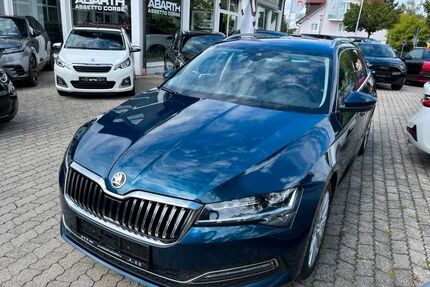 Skoda Superb Gebrauchtwagen