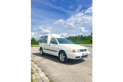 VW Caddy Gebrauchtwagen
