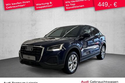 Audi Q2 Gebrauchtwagen