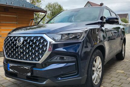 KGM Rexton Gebrauchtwagen