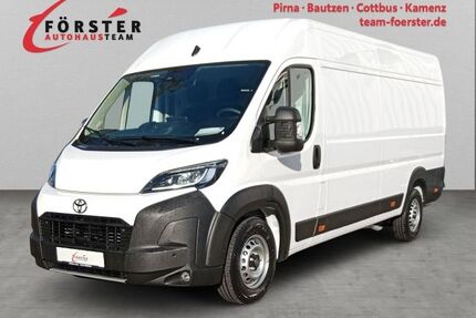Toyota Proace Max Gebrauchtwagen