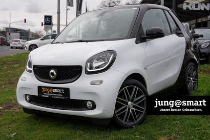 Smart ForTwo Gebrauchtwagen