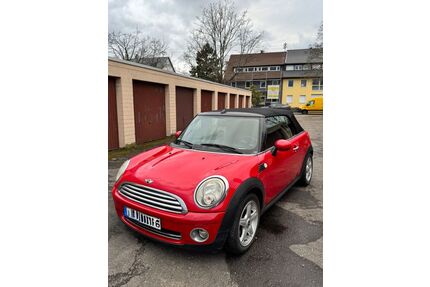 Mini Cooper Cabrio Gebrauchtwagen