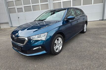 Skoda Scala Gebrauchtwagen
