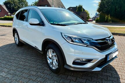 Honda CR-V Gebrauchtwagen