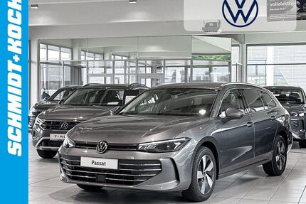VW Passat Variant Gebrauchtwagen