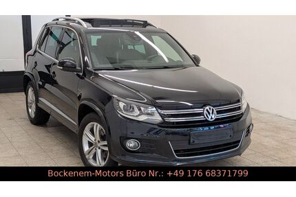 VW Tiguan Gebrauchtwagen
