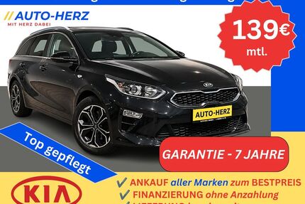 Kia ceed Sportswagon Gebrauchtwagen