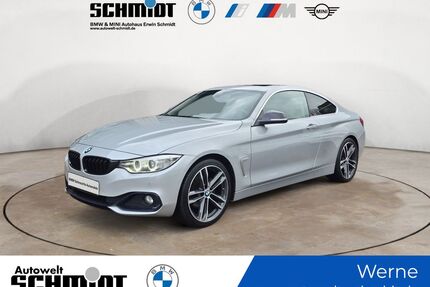 BMW 420 Gebrauchtwagen