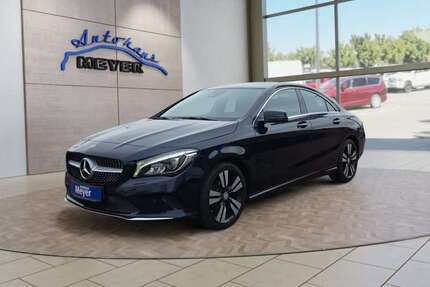 Mercedes-Benz CLA 200 Gebrauchtwagen