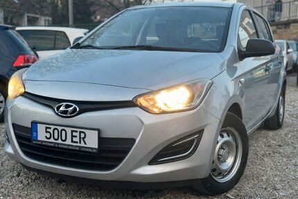 Hyundai i20 Gebrauchtwagen