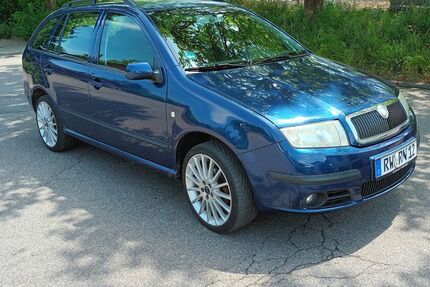 Skoda Fabia Gebrauchtwagen