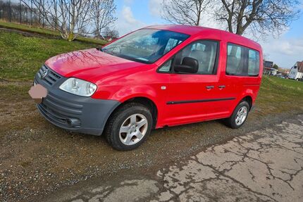 VW Caddy Gebrauchtwagen