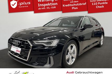 Audi A6 Gebrauchtwagen