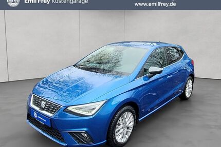 Seat Ibiza Gebrauchtwagen