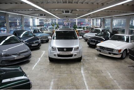 Suzuki Grand Vitara Gebrauchtwagen