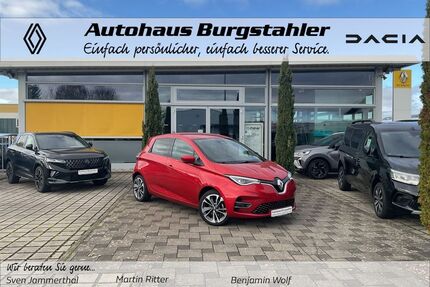 Renault ZOE Gebrauchtwagen