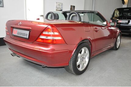 Mercedes-Benz SLK 230 Gebrauchtwagen