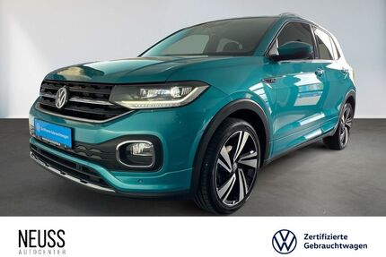 VW T-Cross Gebrauchtwagen