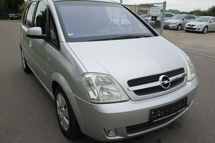 Opel Meriva Gebrauchtwagen