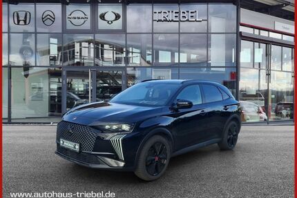 DS Automobiles DS7 (Crossback) Gebrauchtwagen