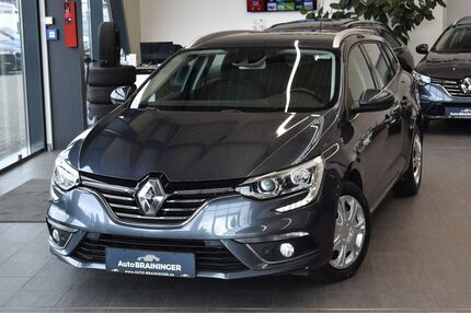 Renault Megane Gebrauchtwagen