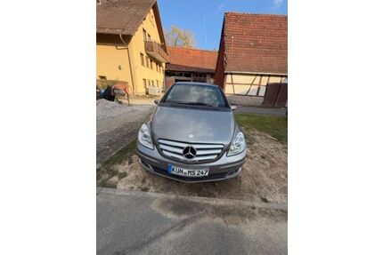 Mercedes-Benz B 200 Gebrauchtwagen