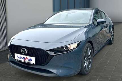 Mazda 3 Gebrauchtwagen