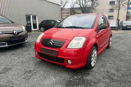 Citroen C2 Gebrauchtwagen