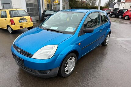 Ford Fiesta Gebrauchtwagen