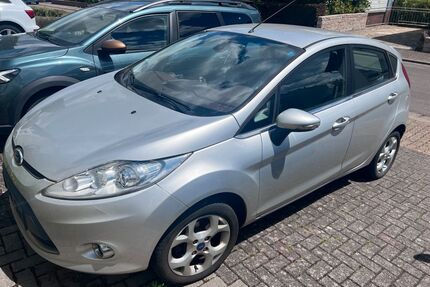 Ford Fiesta Gebrauchtwagen