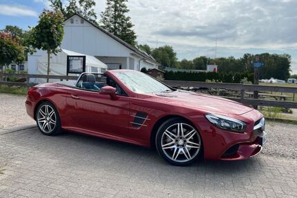 Mercedes-Benz SL 500 Gebrauchtwagen