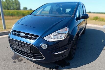 Ford S-Max Gebrauchtwagen
