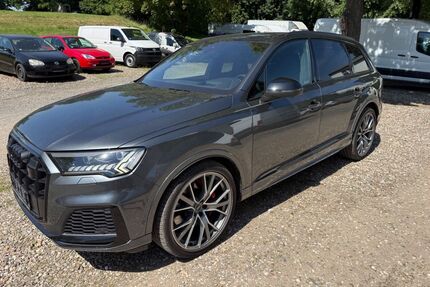 Audi SQ7 Gebrauchtwagen