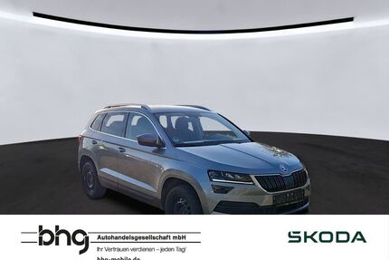 Skoda Karoq Gebrauchtwagen