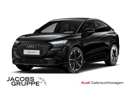 Audi Q4 e-tron Gebrauchtwagen