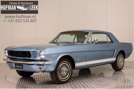 Ford Mustang Gebrauchtwagen