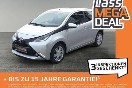 Toyota Aygo Gebrauchtwagen