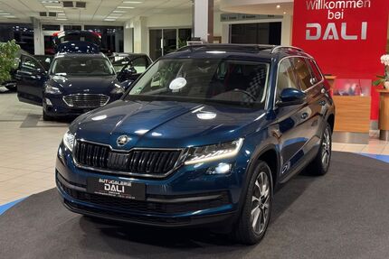Skoda Kodiaq Gebrauchtwagen