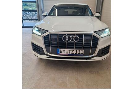 Audi Q7 Gebrauchtwagen
