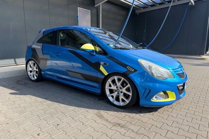 Opel Corsa Gebrauchtwagen
