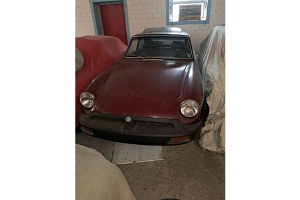 MG MGB Gebrauchtwagen