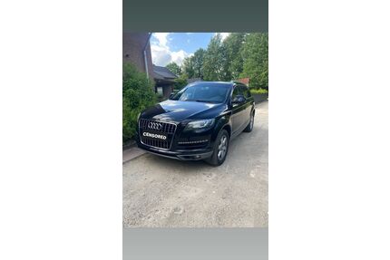 Audi Q7 Gebrauchtwagen