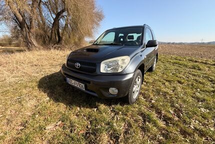 Toyota RAV 4 Gebrauchtwagen