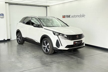 Peugeot 3008 GT 130 Puretech EAT8 1.Hand FULL LED Gebrauchtwagen