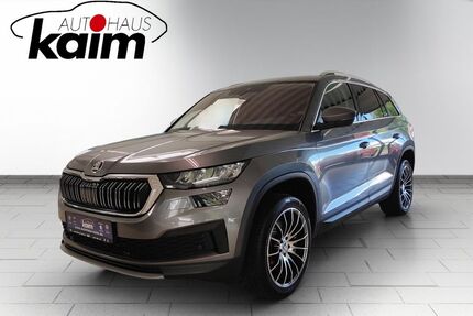 Skoda Kodiaq Gebrauchtwagen